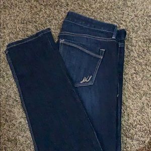 Express denim, Stella low rise